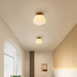 Kapok Flower Mini Ceiling Lamp - Lamp Outdoor