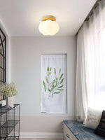 Kapok Flower Mini Ceiling Lamp - Lamp Outdoor