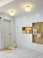 Kapok Flower Mini Ceiling Lamp - Lamp Outdoor