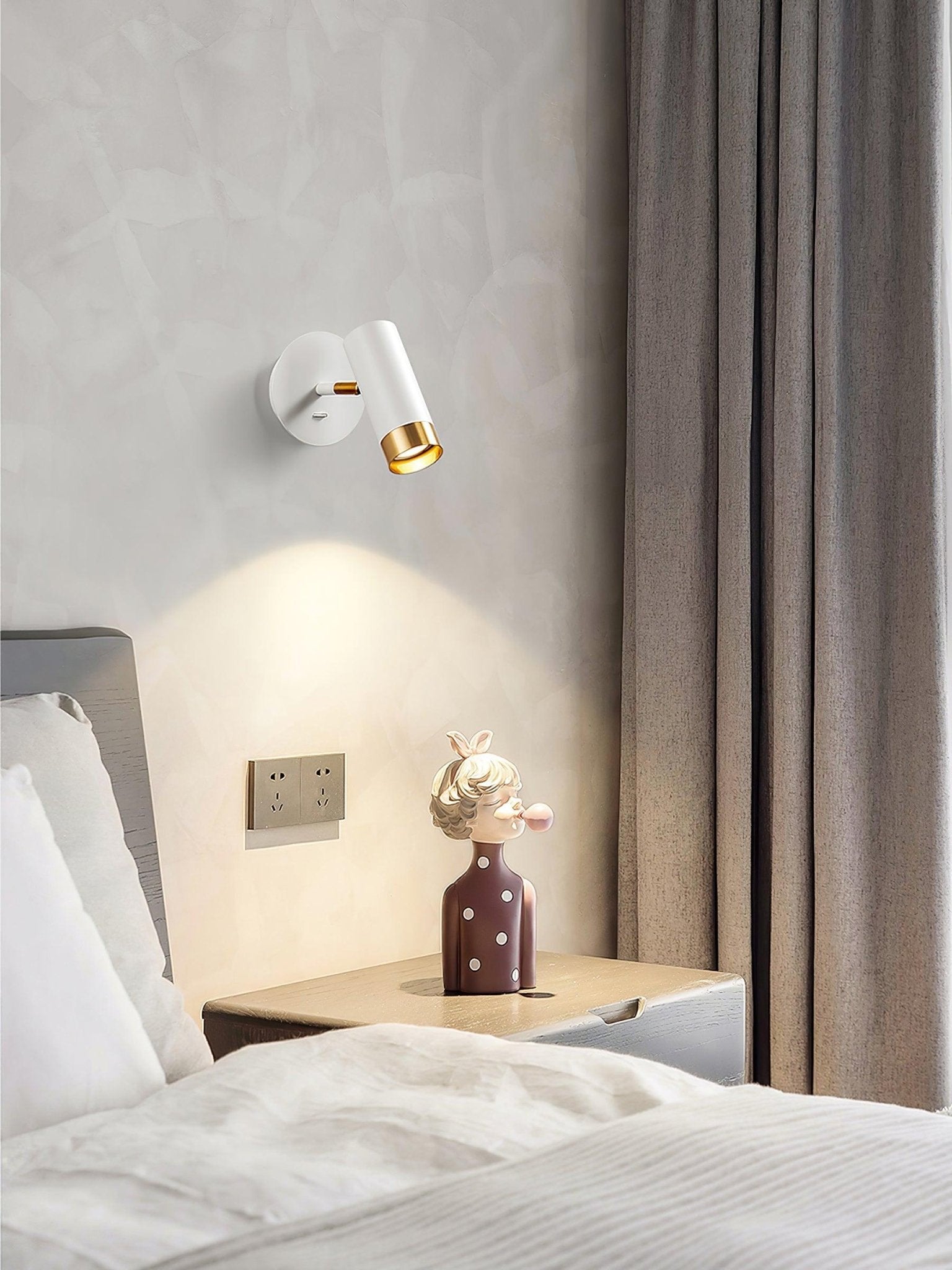 Karpo Wall Lamp - Lamp Outdoor