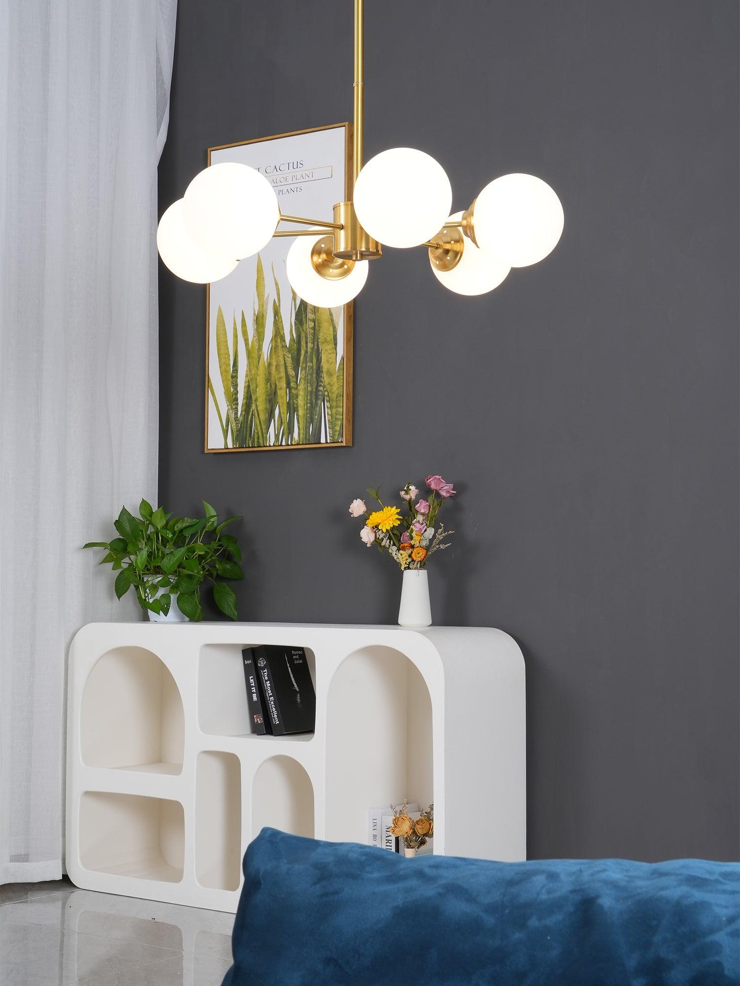 Karrington Chandeliers - Lamp Outdoor