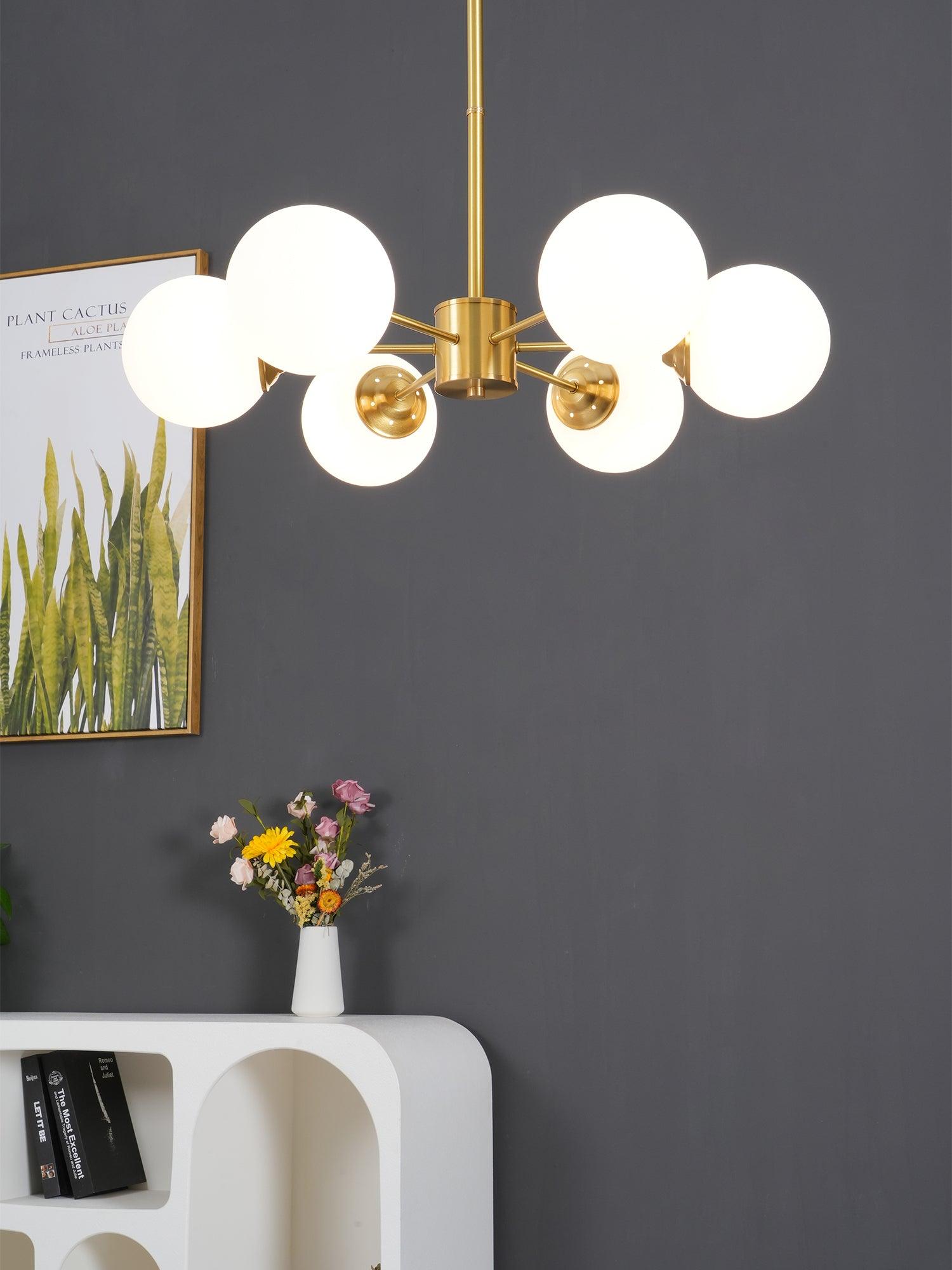 Karrington Chandeliers - Lamp Outdoor