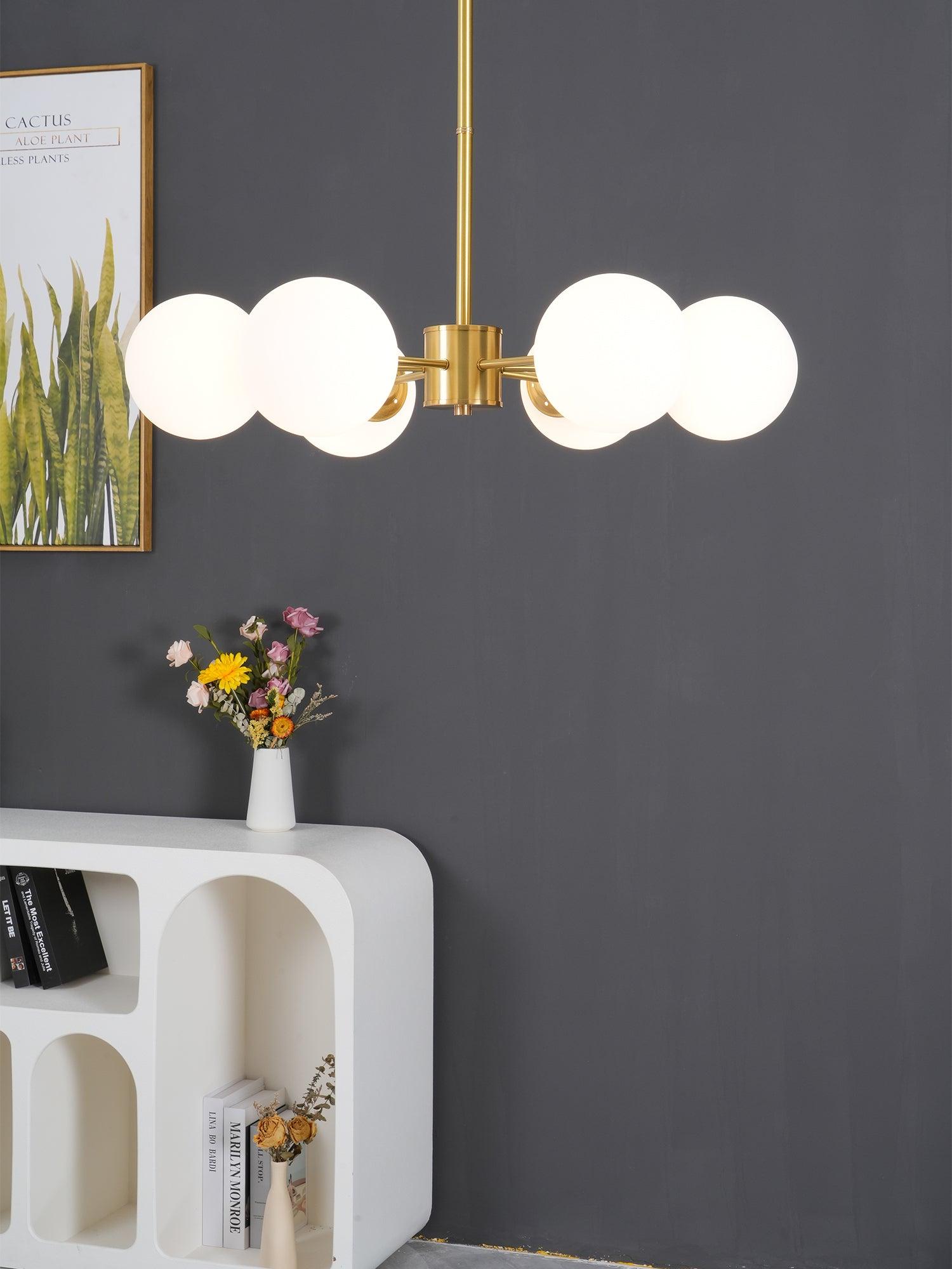 Karrington Chandeliers - Lamp Outdoor