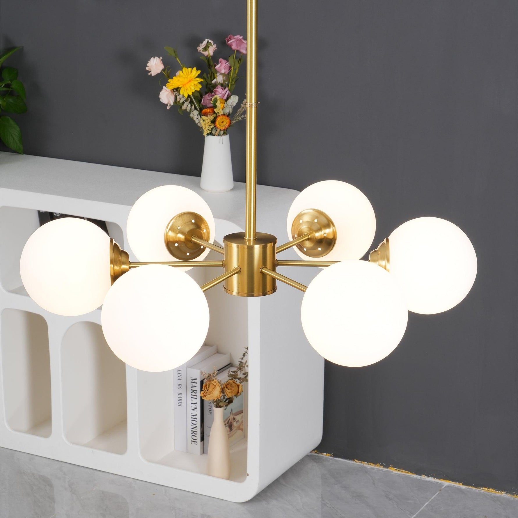 Karrington Chandeliers - Lamp Outdoor