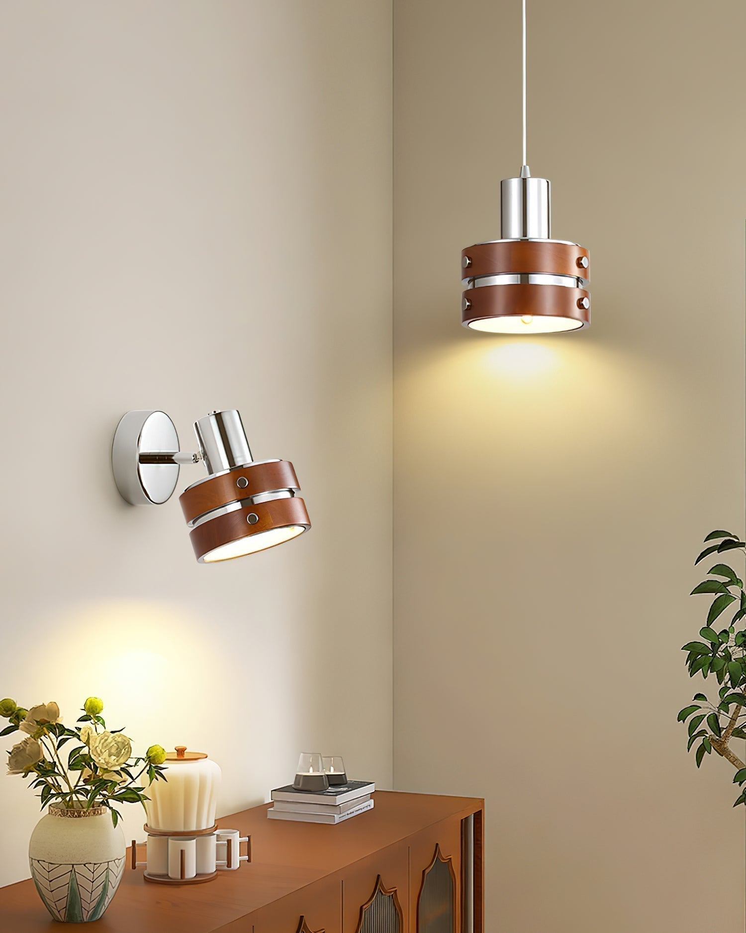 Karry Pendant Lamp - Lamp Outdoor