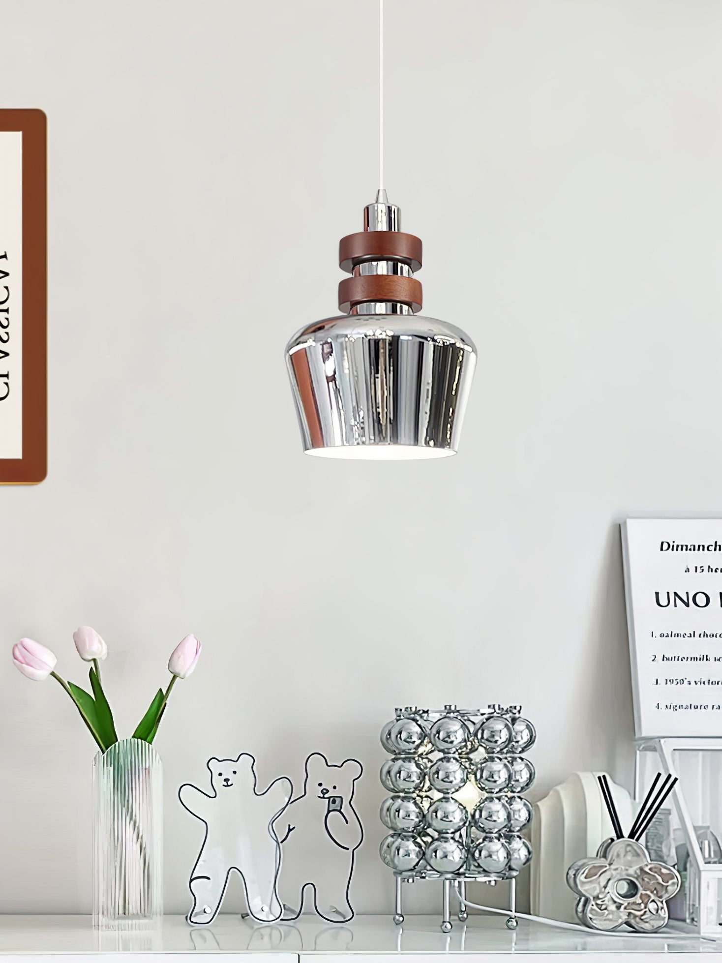 Karry Pendant Lamp - Lamp Outdoor