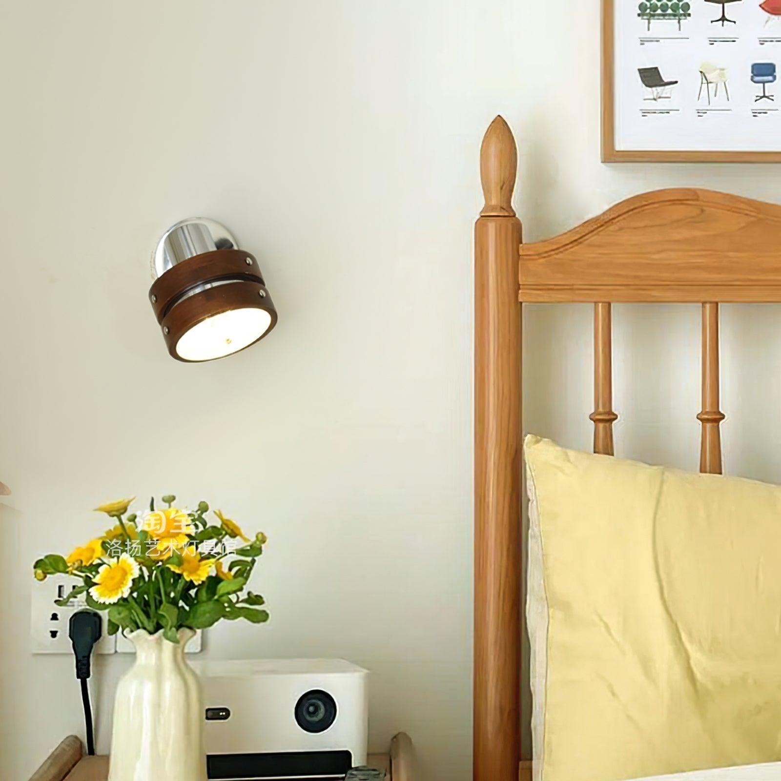 Karry Wall Lamp - Lamp Outdoor