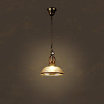 Lustra Chandelier Billiard Ball Black Glass Modern - Letslighting