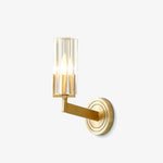 Kayla Brass Wall Lamp - Lamp Outdoor
