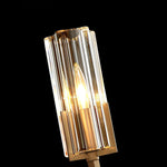 Kayla Brass Wall Lamp - Lamp Outdoor