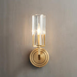 Kayla Brass Wall Lamp - Lamp Outdoor