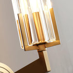 Kayla Brass Wall Lamp - Lamp Outdoor