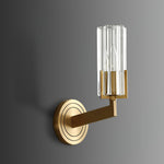 Kayla Brass Wall Lamp - Lamp Outdoor