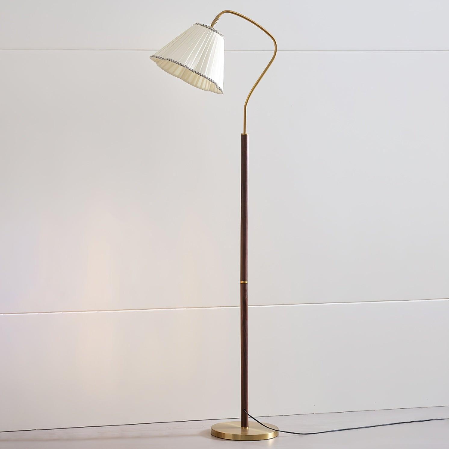 Living Farmhouse Floor Lamp