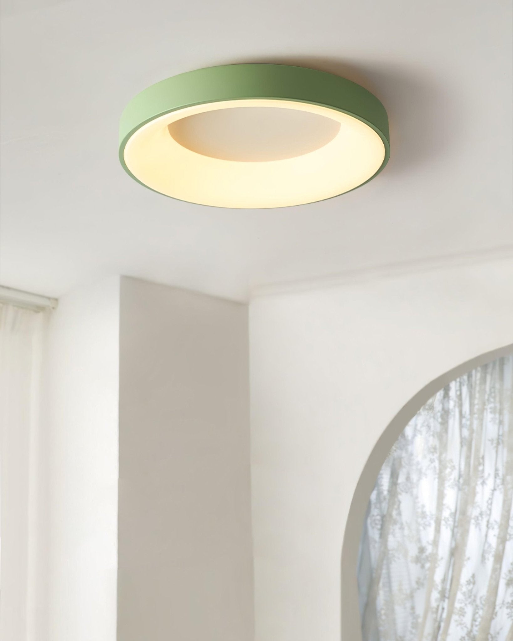 Keno Ceiling Lamp - Lamp Outdoor