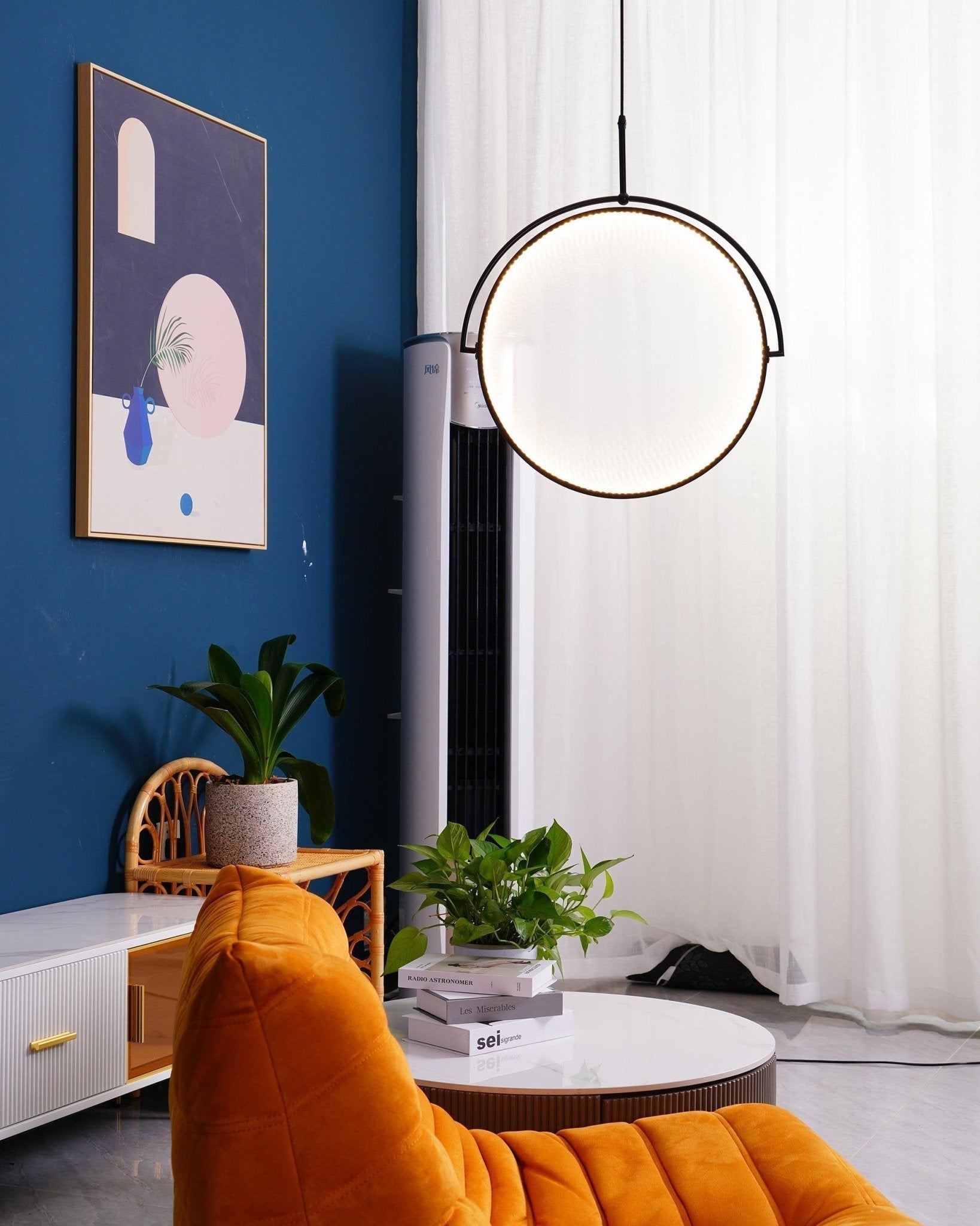 Kepler Pendant Light - Lamp Outdoor