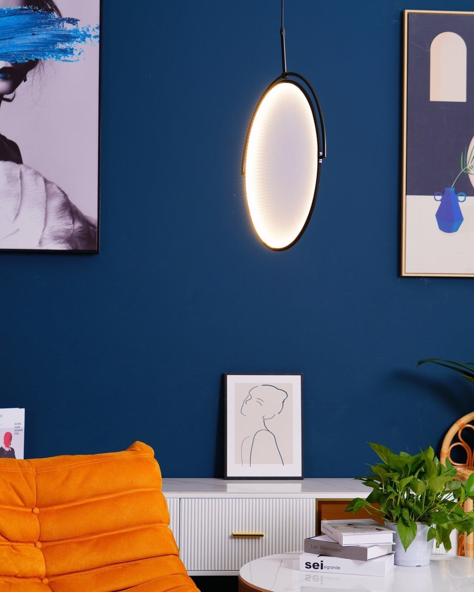 Kepler Pendant Light - Lamp Outdoor