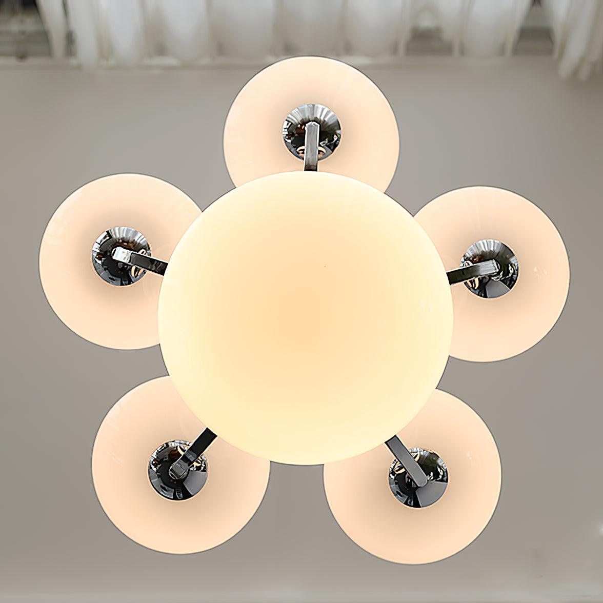 Keston Chandelier - Lamp Outdoor