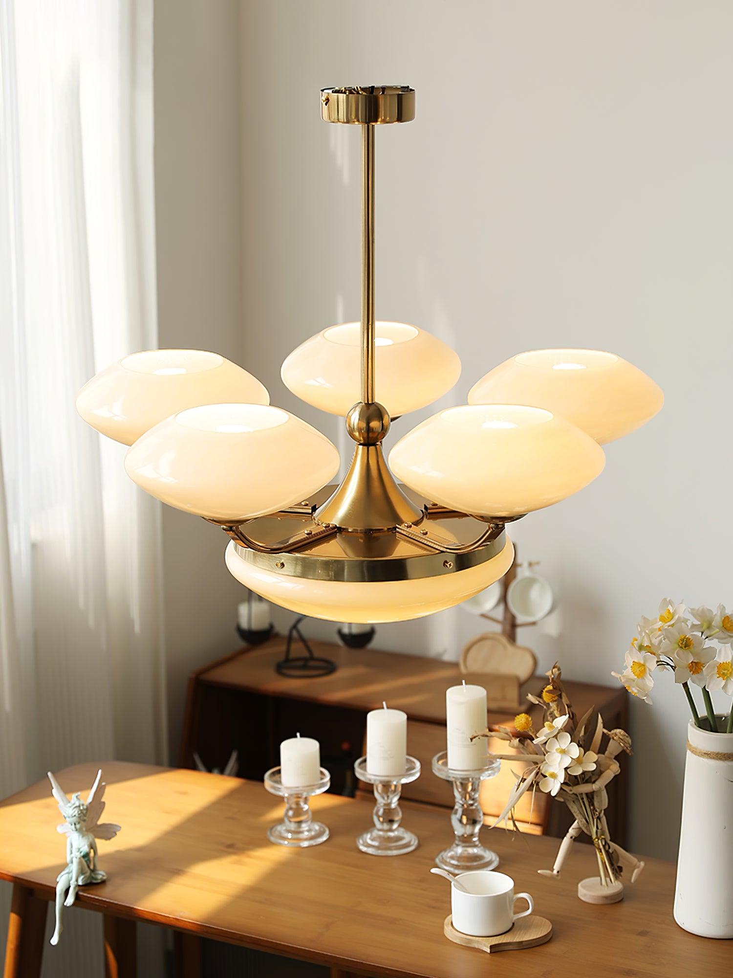 Keston Chandelier - Lamp Outdoor