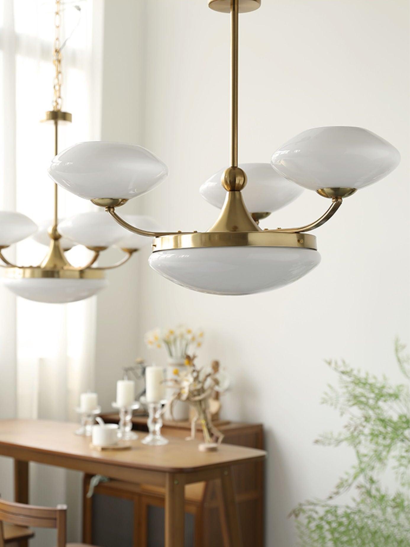 Keston Chandelier - Lamp Outdoor