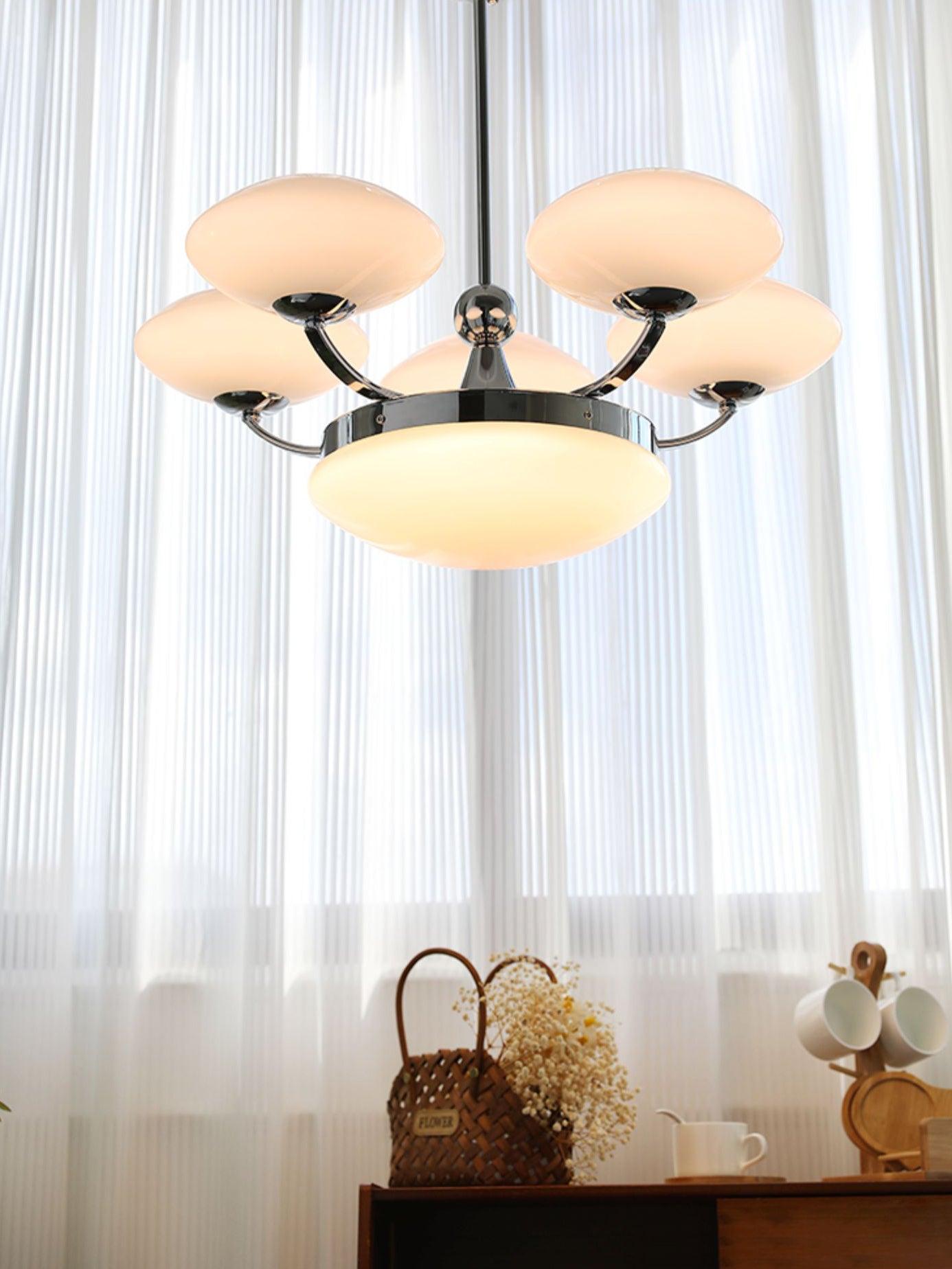 Keston Chandelier - Lamp Outdoor