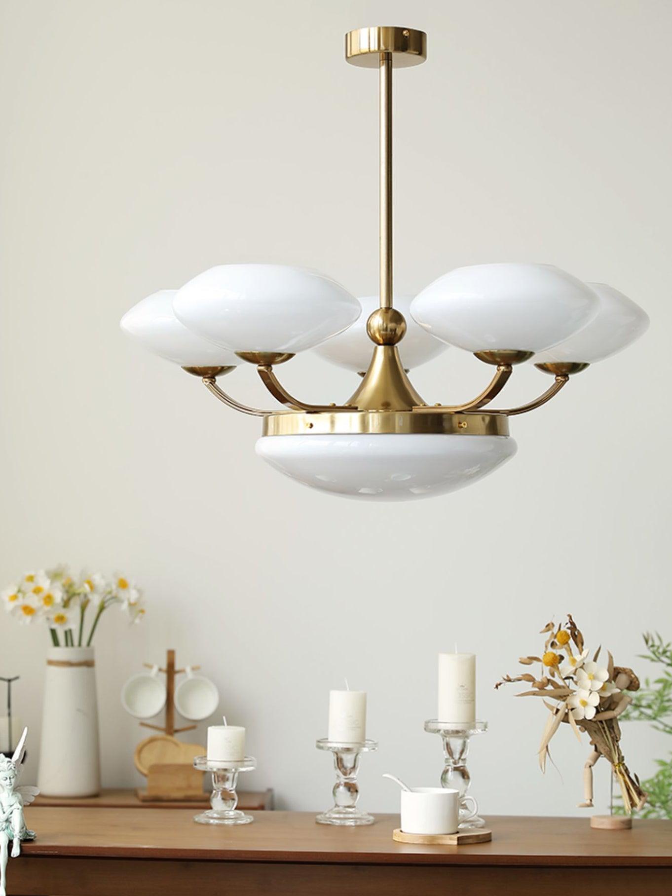 Keston Chandelier - Lamp Outdoor