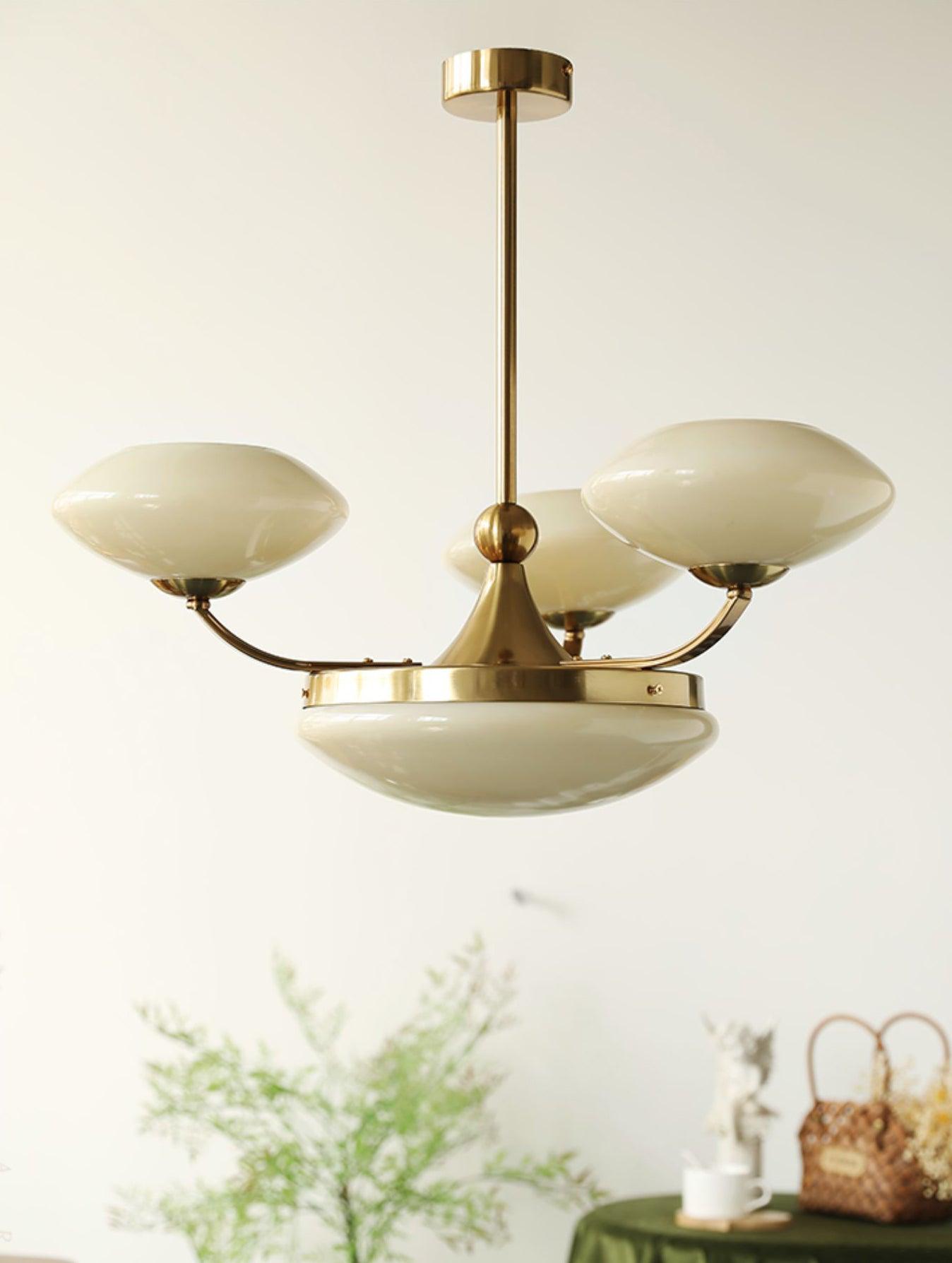 Keston Chandelier - Lamp Outdoor