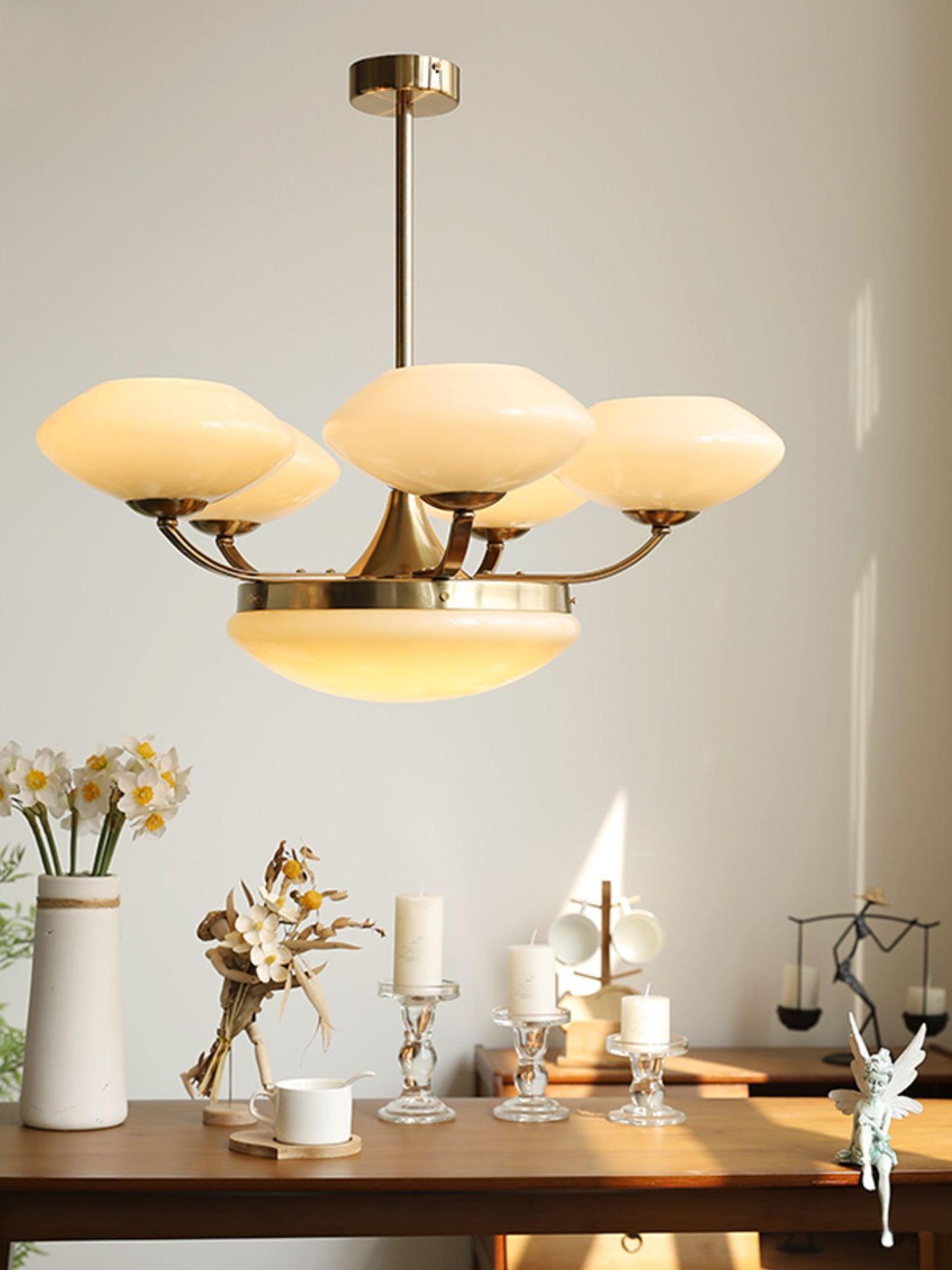 Keston Chandelier - Lamp Outdoor