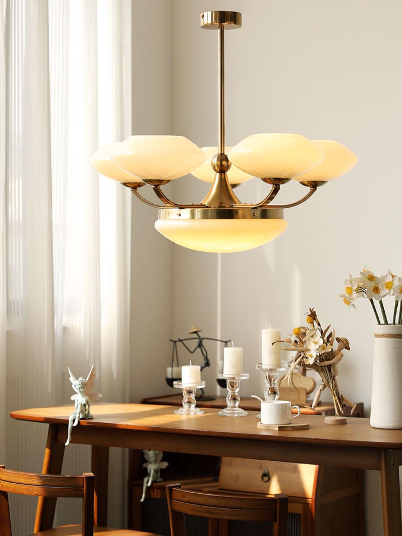 Keston Chandelier - Lamp Outdoor