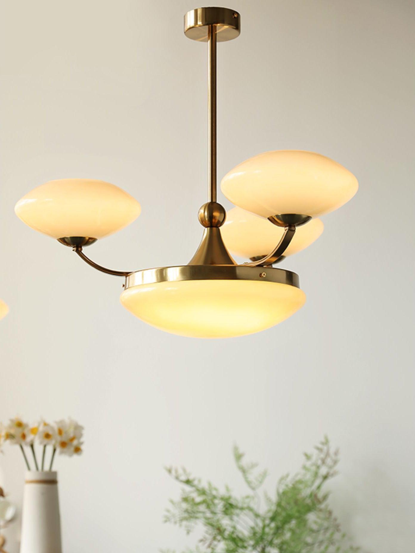 Keston Chandelier - Lamp Outdoor