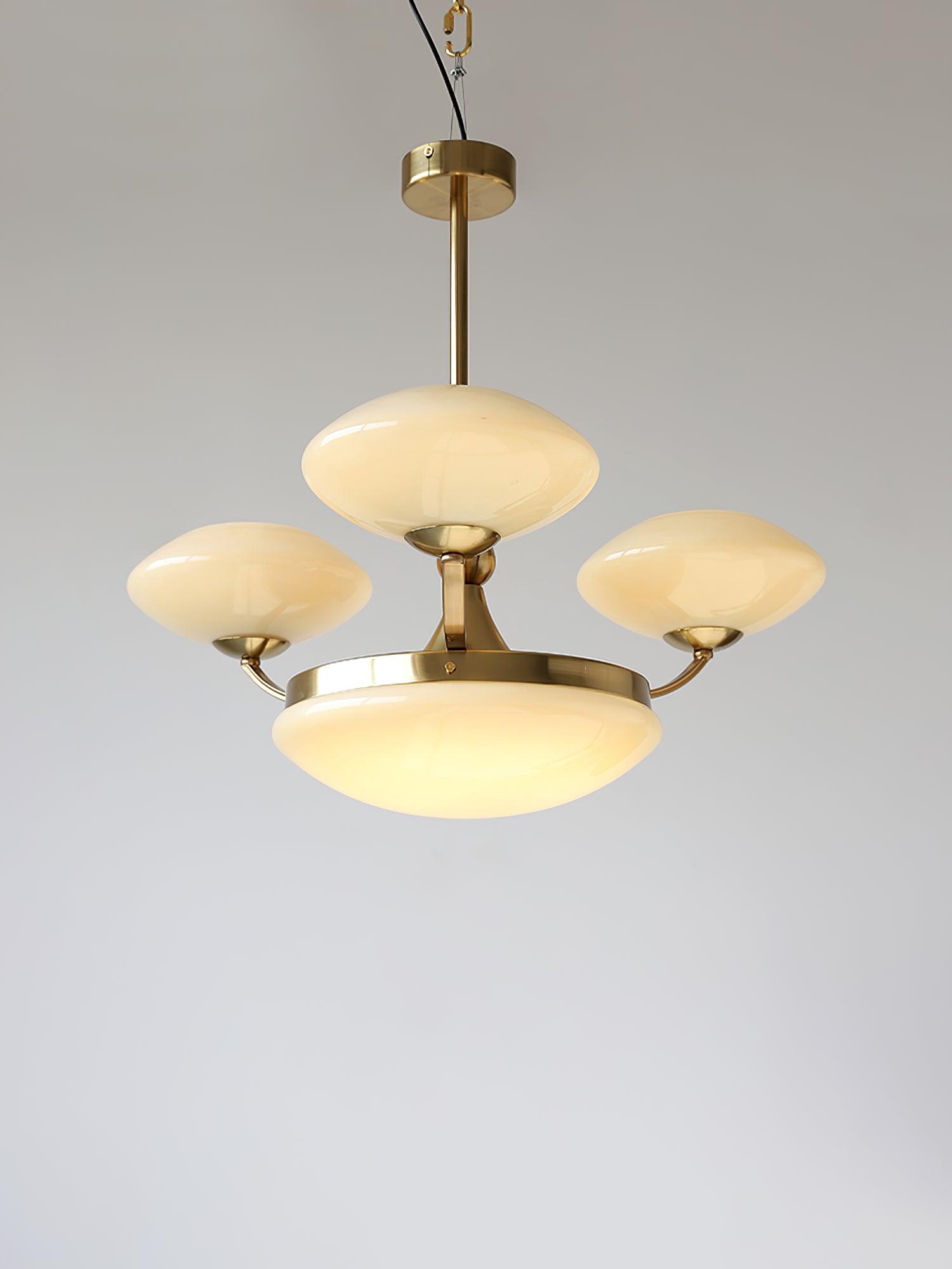 Keston Chandelier - Lamp Outdoor