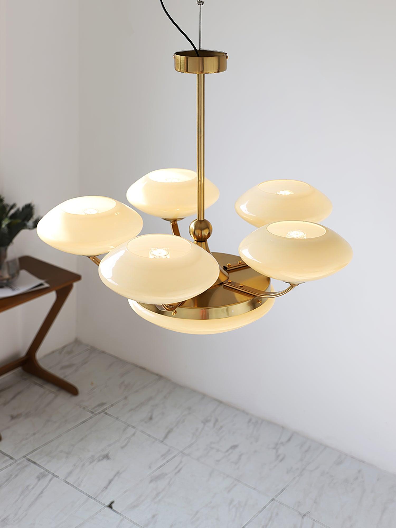 Keston Chandelier - Lamp Outdoor