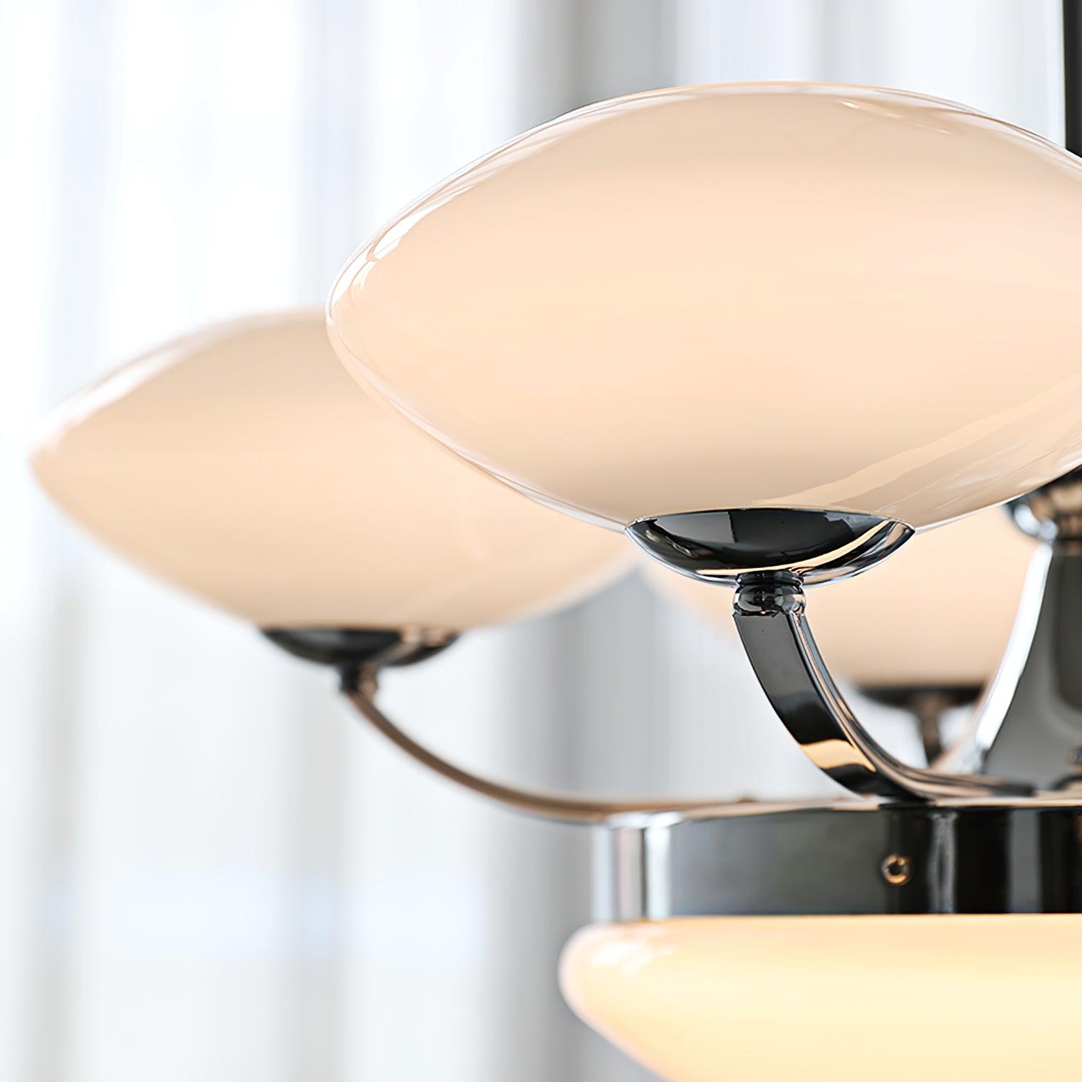 Keston Chandelier - Lamp Outdoor
