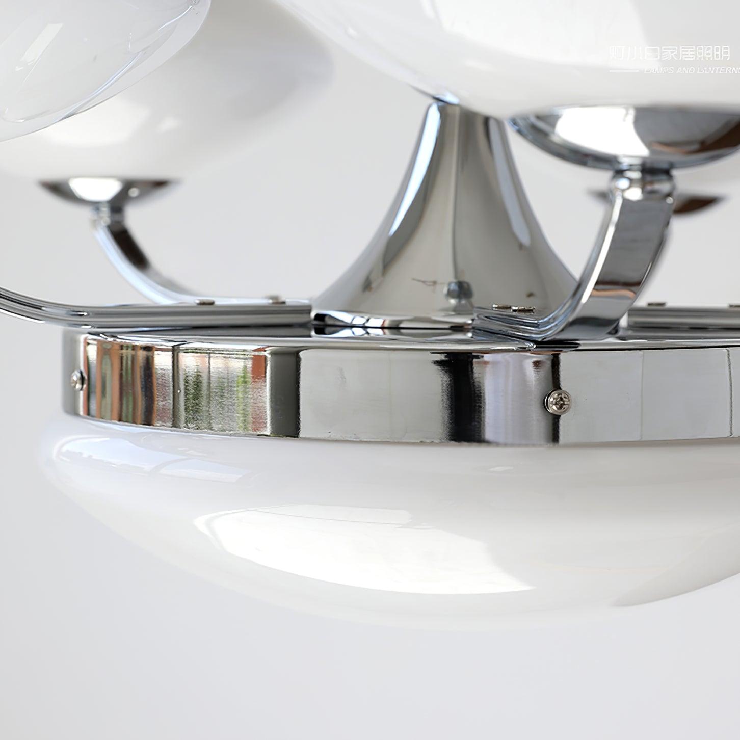 Keston Chandelier - Lamp Outdoor