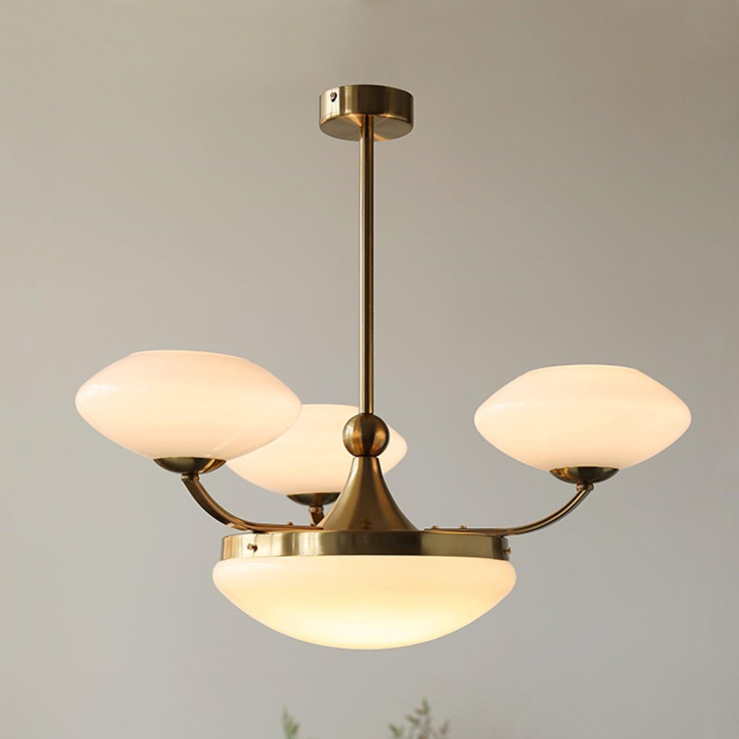Keston Chandelier - Lamp Outdoor