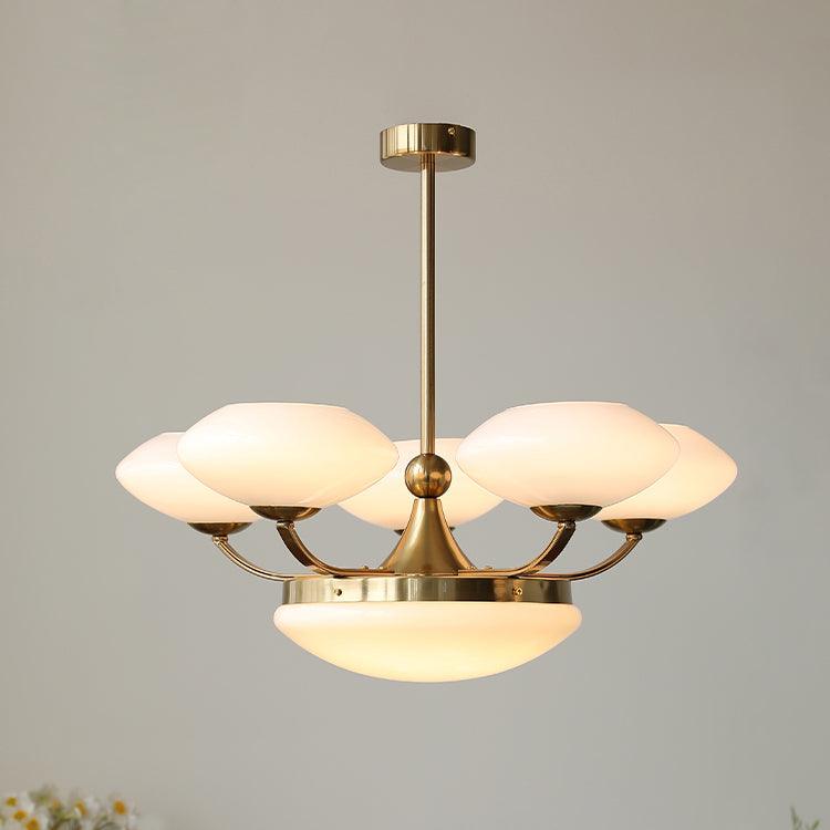 Keston Chandelier - Lamp Outdoor