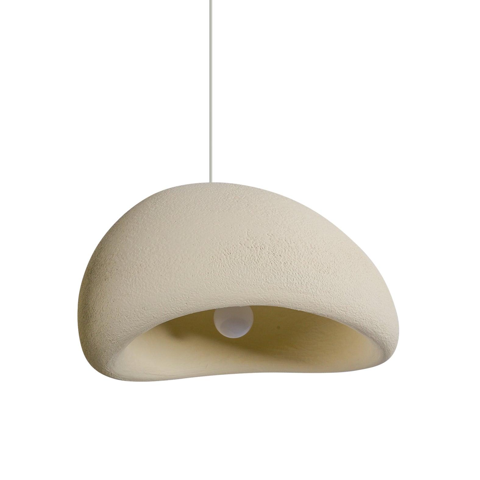 Ivinan Minimalist Cloud Style B Metal Pendant Light - Lamp Outdoor
