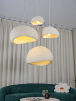 Ivinan Minimalist Cloud Style B Metal Pendant Light - Lamp Outdoor