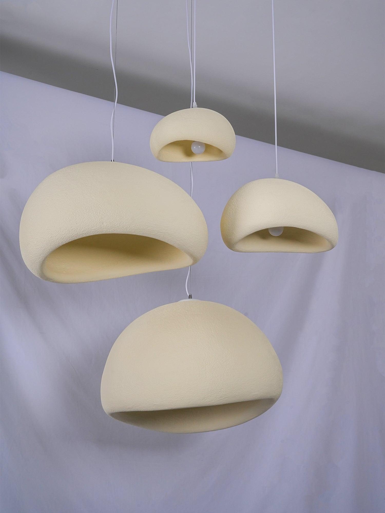 Khmara Rough Combination Chandelier B - Lamp Outdoor