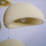 Ivinan Minimalist Cloud Style B Metal Pendant Light - Lamp Outdoor