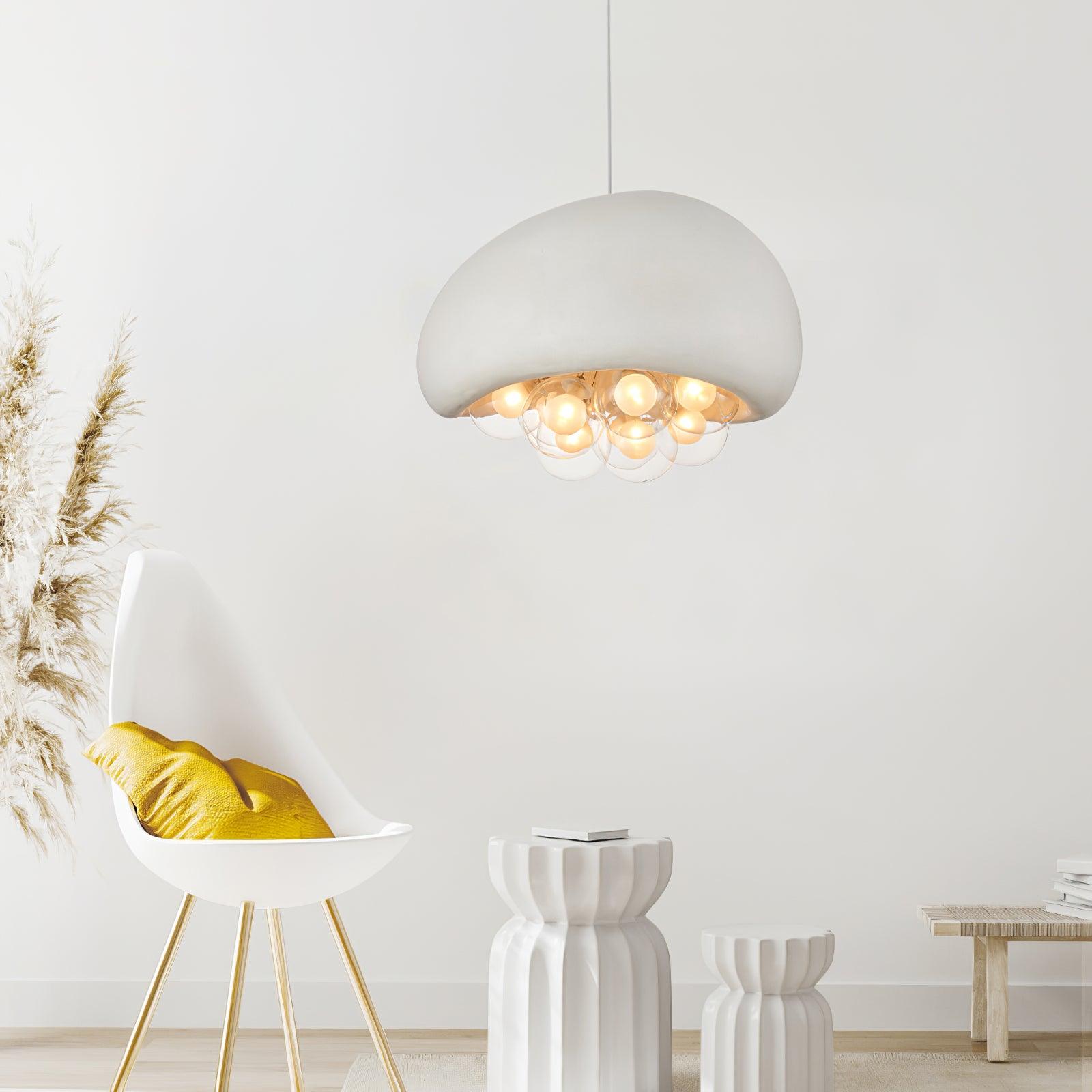 Khmara Bubbles Pendant Lamp - Lamp Outdoor