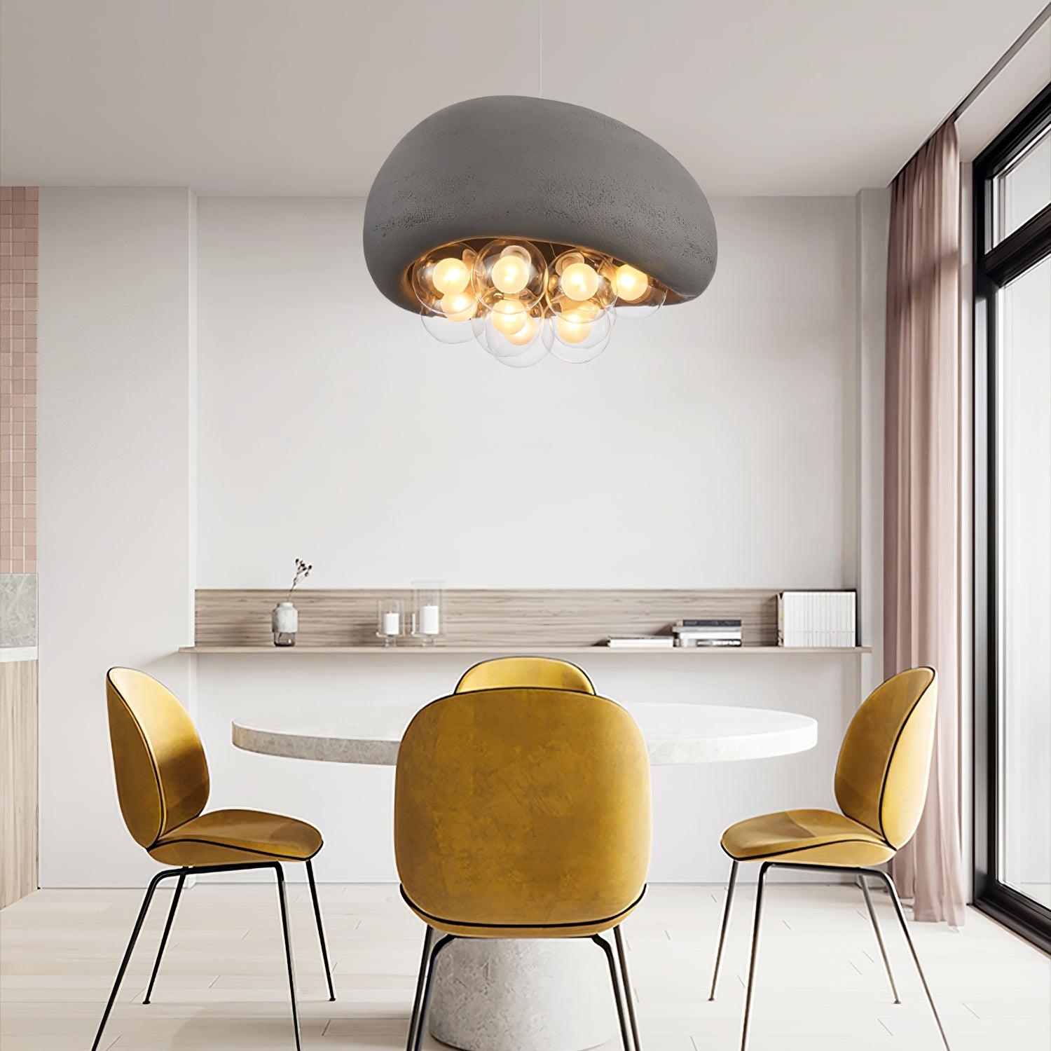 Khmara Bubbles Pendant Lamp - Lamp Outdoor