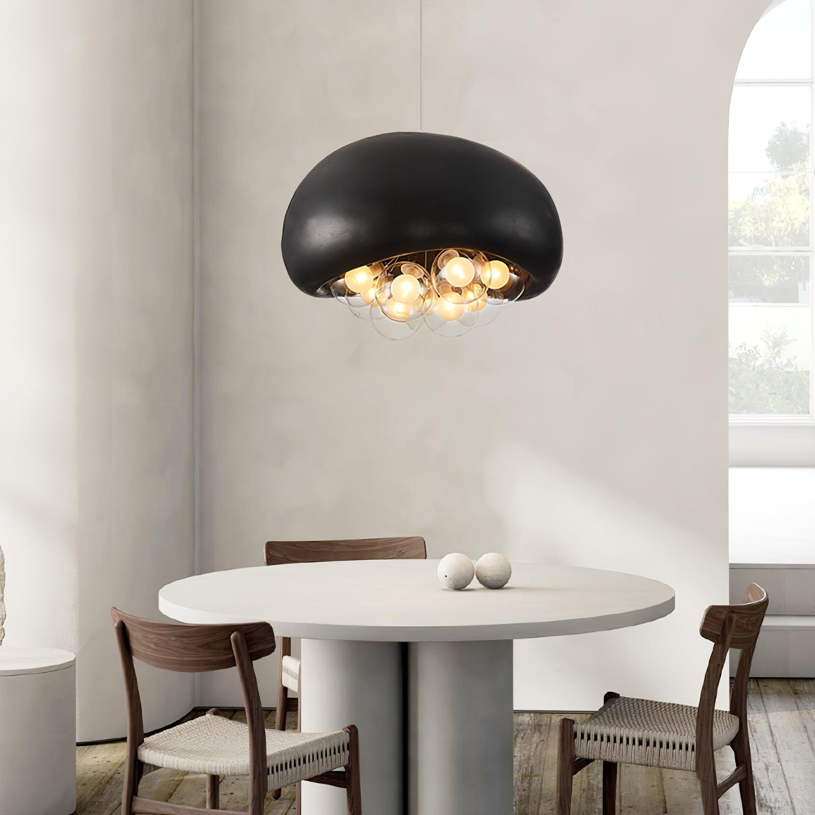 Khmara Bubbles Pendant Lamp - Lamp Outdoor