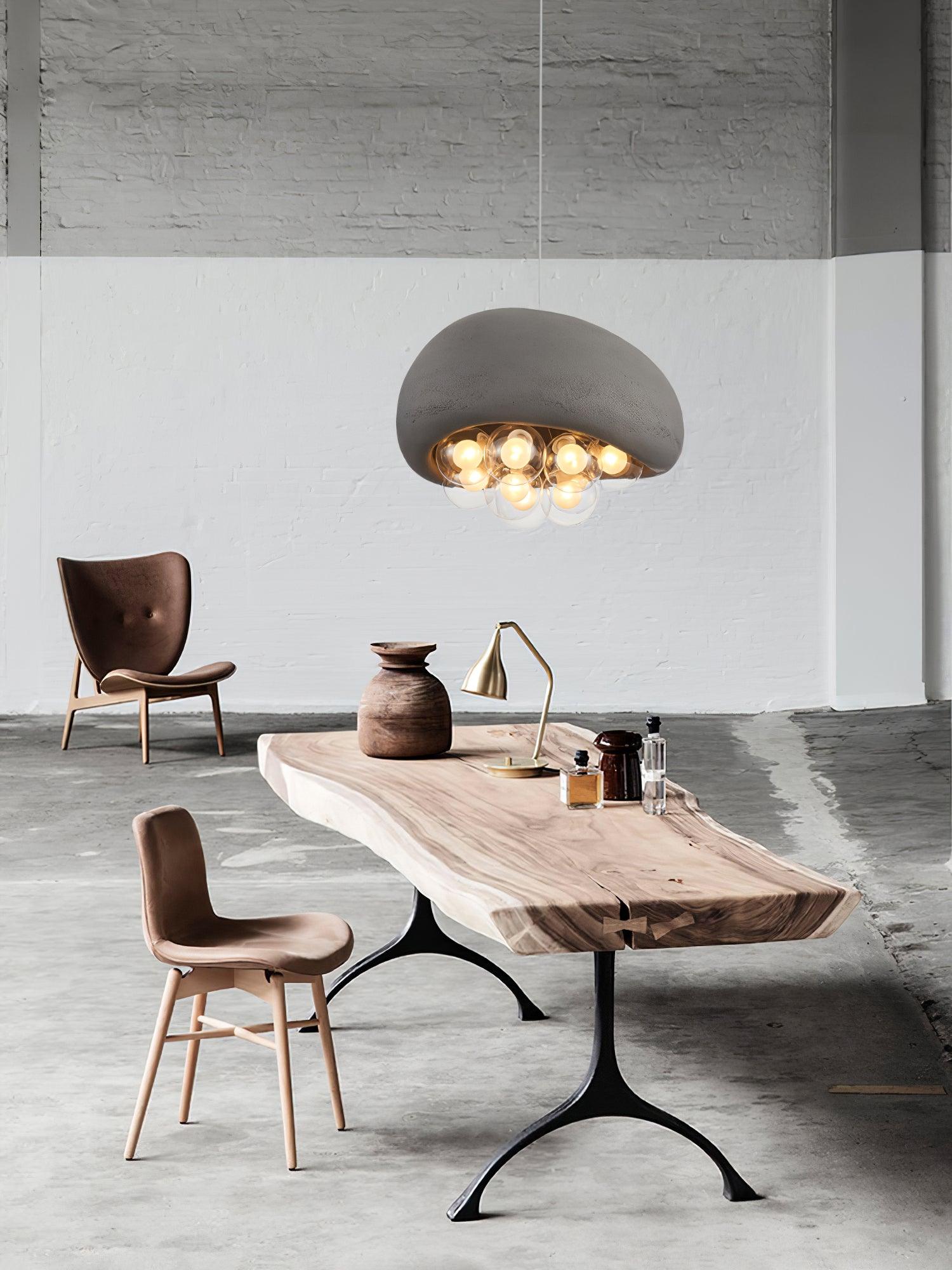 Khmara Bubbles Pendant Lamp - Lamp Outdoor