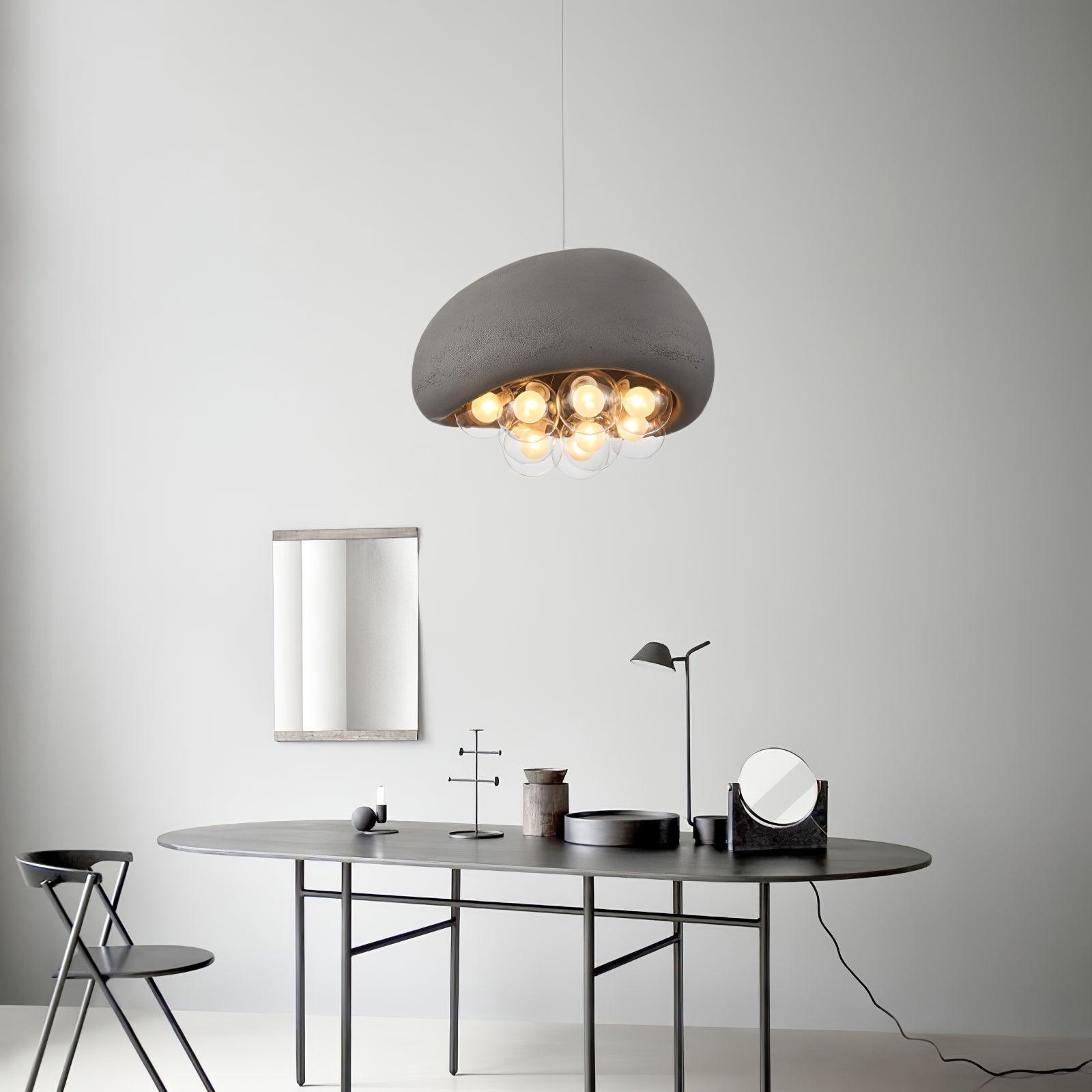 Khmara Bubbles Pendant Lamp - Lamp Outdoor