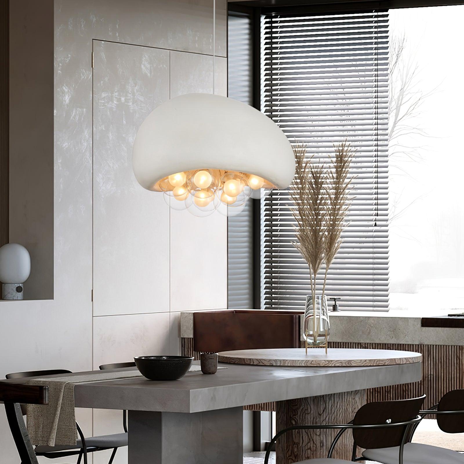 Khmara Bubbles Pendant Lamp - Lamp Outdoor