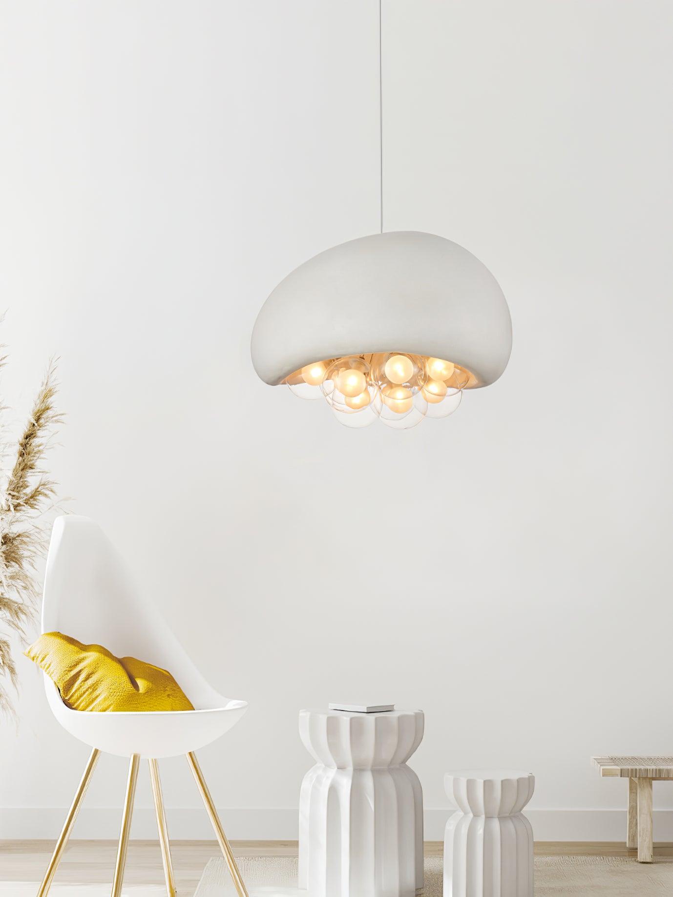 Khmara Bubbles Pendant Lamp - Lamp Outdoor