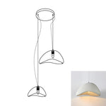Khmara Halia Combination Chandelier A - Lamp Outdoor