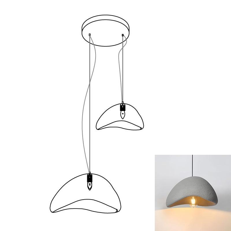 Khmara Halia Combination Chandelier A - Lamp Outdoor