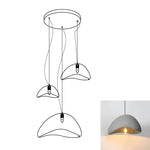 Khmara Halia Combination Chandelier A - Lamp Outdoor